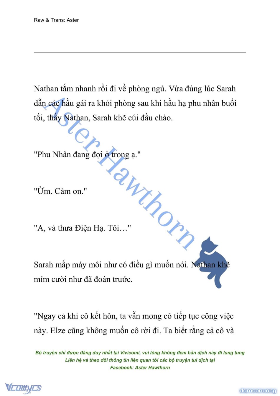 [NOVEL] Anh Hùng Khao Khát Sự Sa Ngã Của Thánh Nữ 
