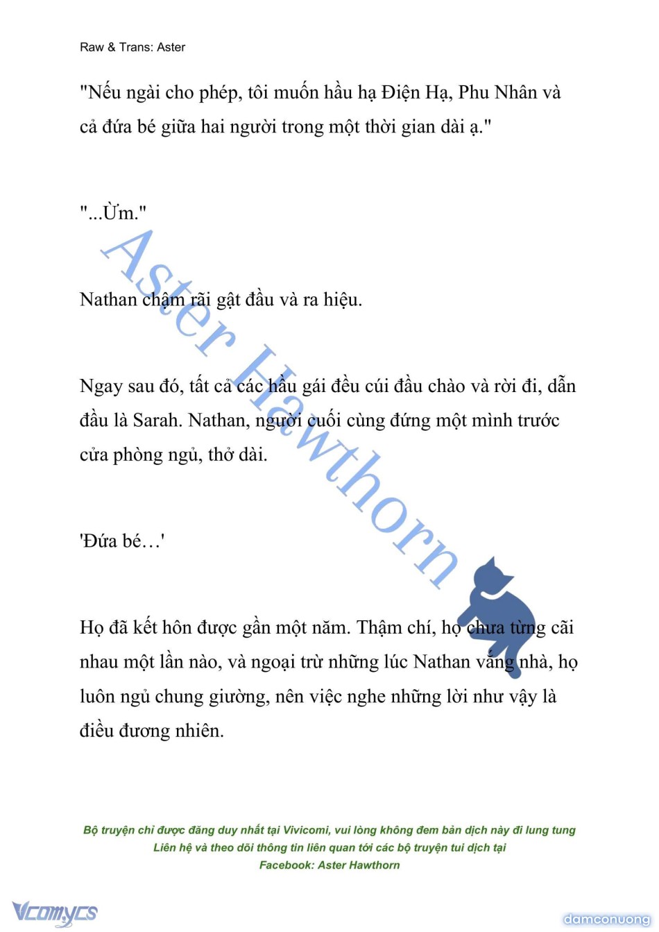 [NOVEL] Anh Hùng Khao Khát Sự Sa Ngã Của Thánh Nữ 