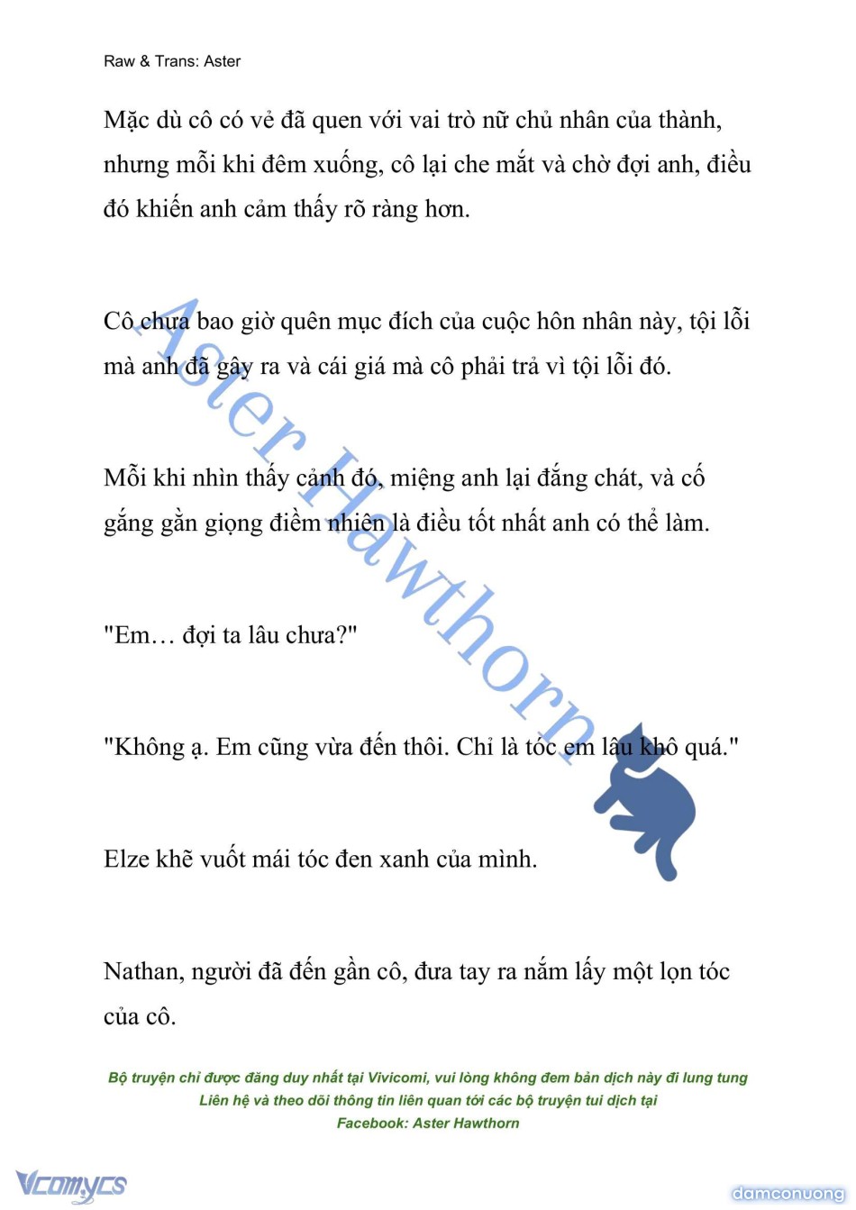 [NOVEL] Anh Hùng Khao Khát Sự Sa Ngã Của Thánh Nữ 