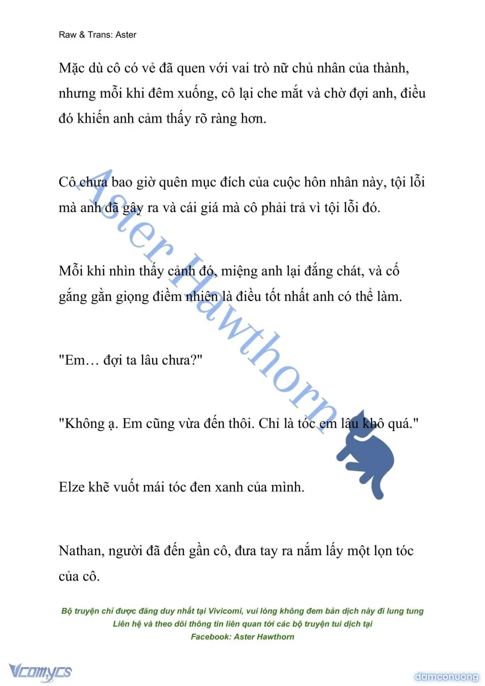 [NOVEL] Anh Hùng Khao Khát Sự Sa Ngã Của Thánh Nữ 