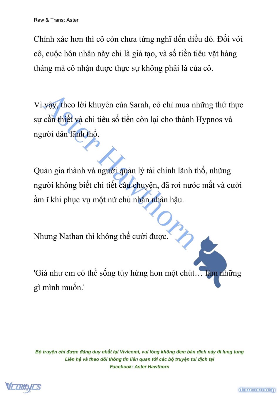 [NOVEL] Anh Hùng Khao Khát Sự Sa Ngã Của Thánh Nữ 