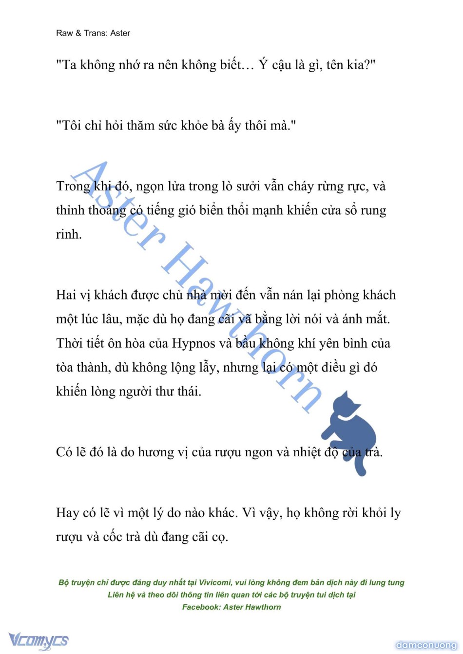 [NOVEL] Anh Hùng Khao Khát Sự Sa Ngã Của Thánh Nữ 