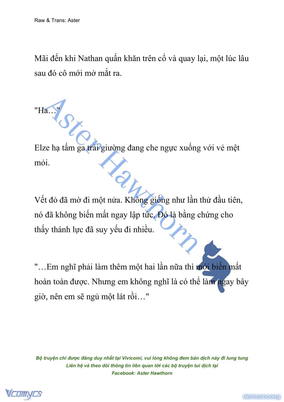 [NOVEL] Anh Hùng Khao Khát Sự Sa Ngã Của Thánh Nữ 