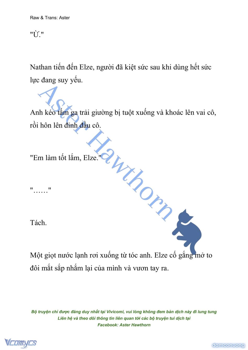 [NOVEL] Anh Hùng Khao Khát Sự Sa Ngã Của Thánh Nữ 