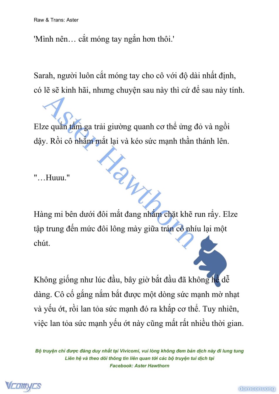 [NOVEL] Anh Hùng Khao Khát Sự Sa Ngã Của Thánh Nữ 