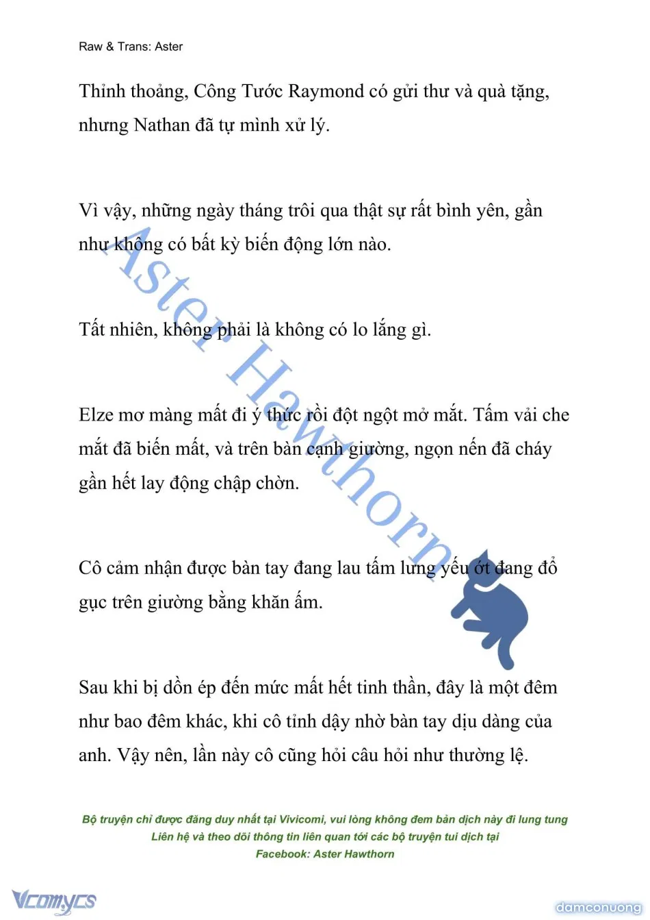 [NOVEL] Anh Hùng Khao Khát Sự Sa Ngã Của Thánh Nữ 