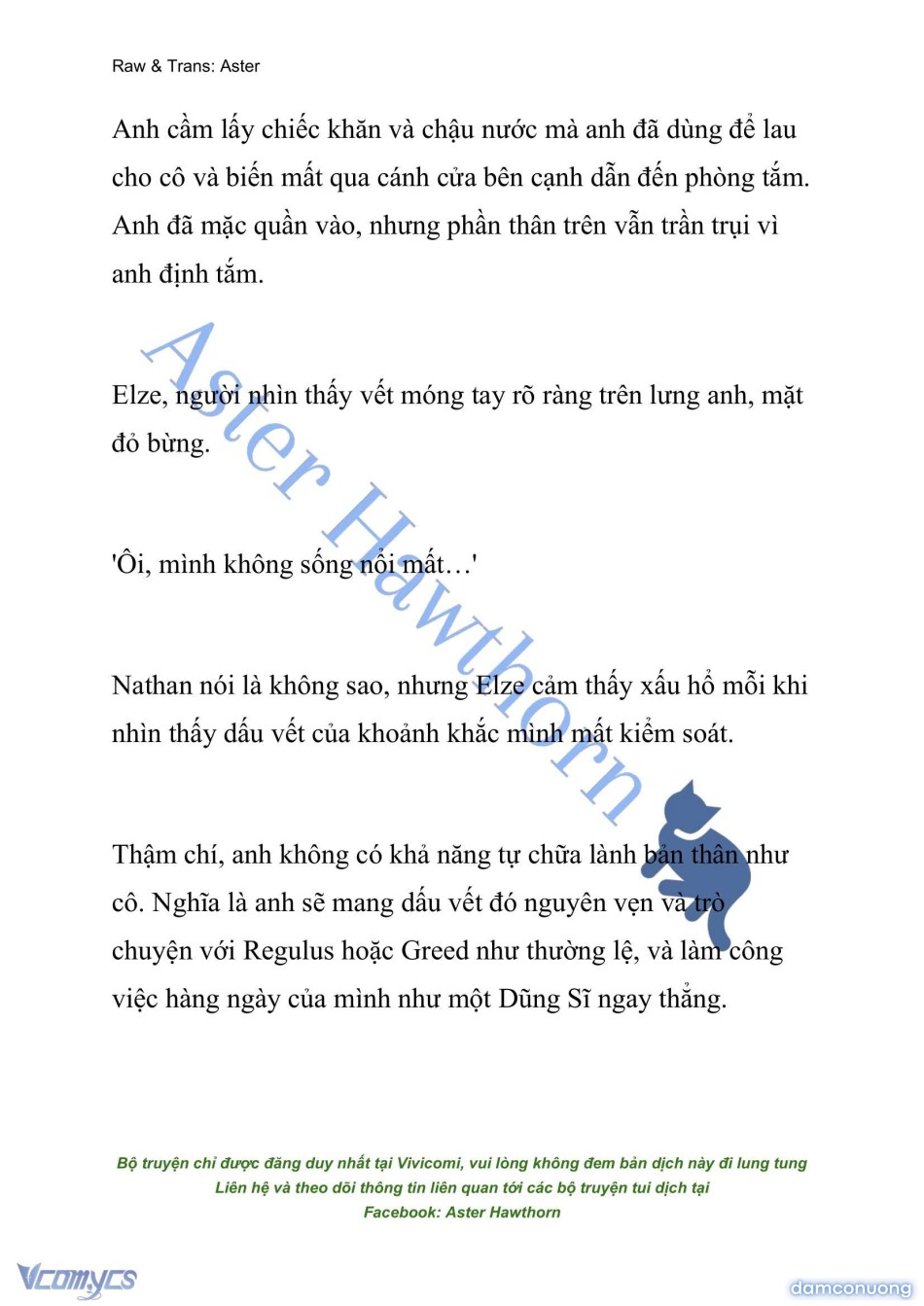 [NOVEL] Anh Hùng Khao Khát Sự Sa Ngã Của Thánh Nữ 
