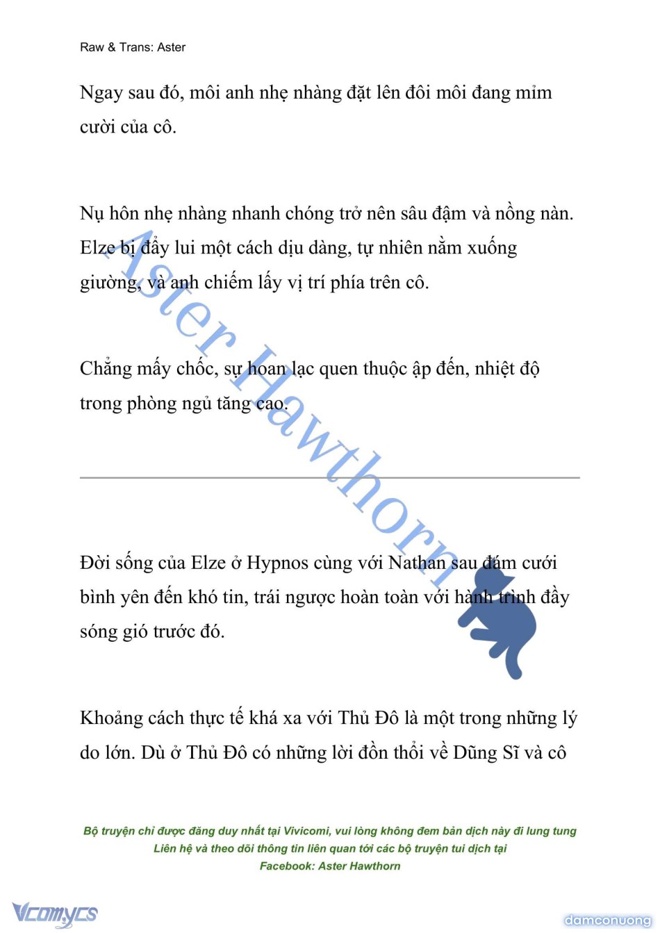 [NOVEL] Anh Hùng Khao Khát Sự Sa Ngã Của Thánh Nữ 