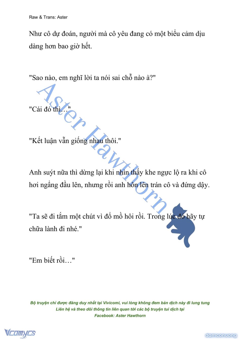 [NOVEL] Anh Hùng Khao Khát Sự Sa Ngã Của Thánh Nữ 