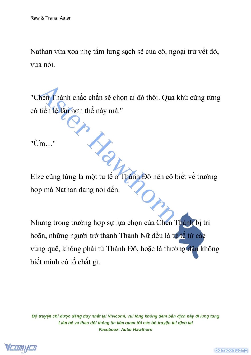 [NOVEL] Anh Hùng Khao Khát Sự Sa Ngã Của Thánh Nữ 
