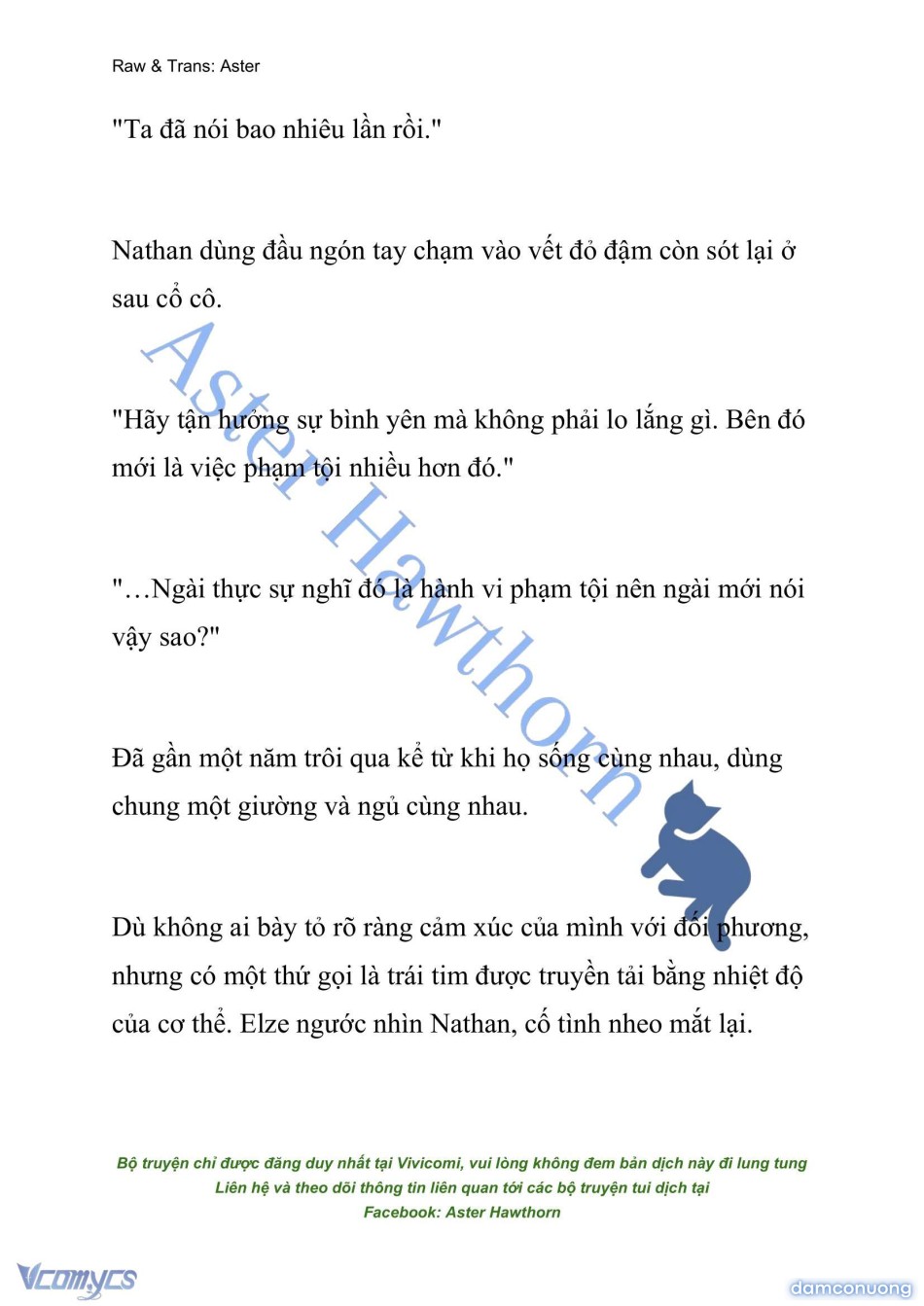 [NOVEL] Anh Hùng Khao Khát Sự Sa Ngã Của Thánh Nữ 