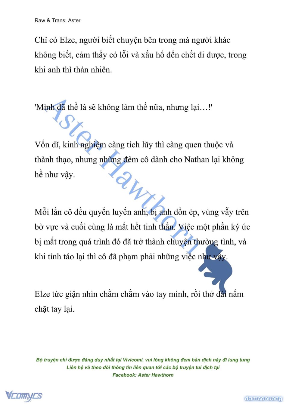 [NOVEL] Anh Hùng Khao Khát Sự Sa Ngã Của Thánh Nữ 