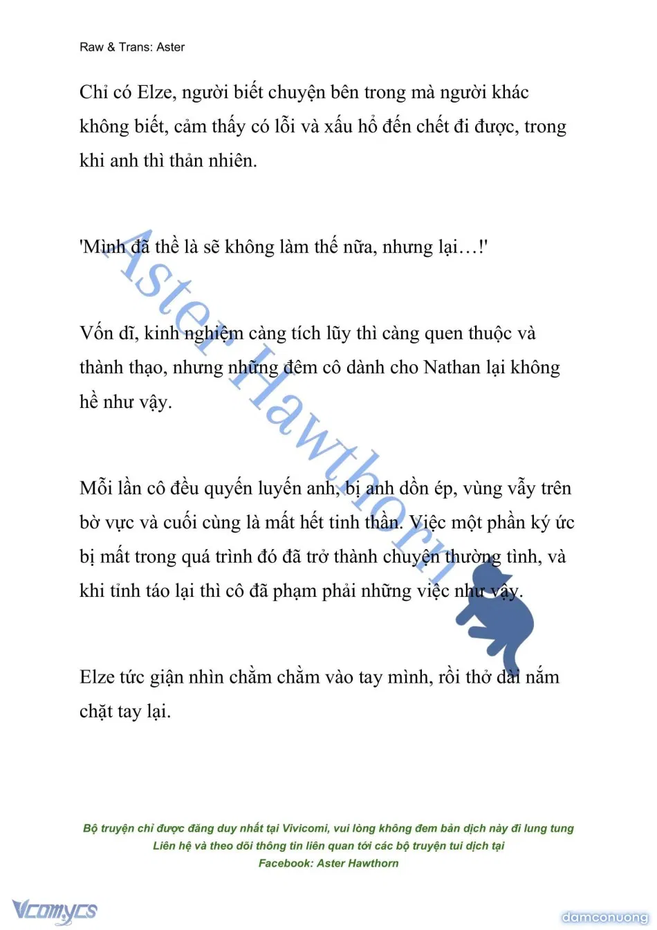 [NOVEL] Anh Hùng Khao Khát Sự Sa Ngã Của Thánh Nữ 