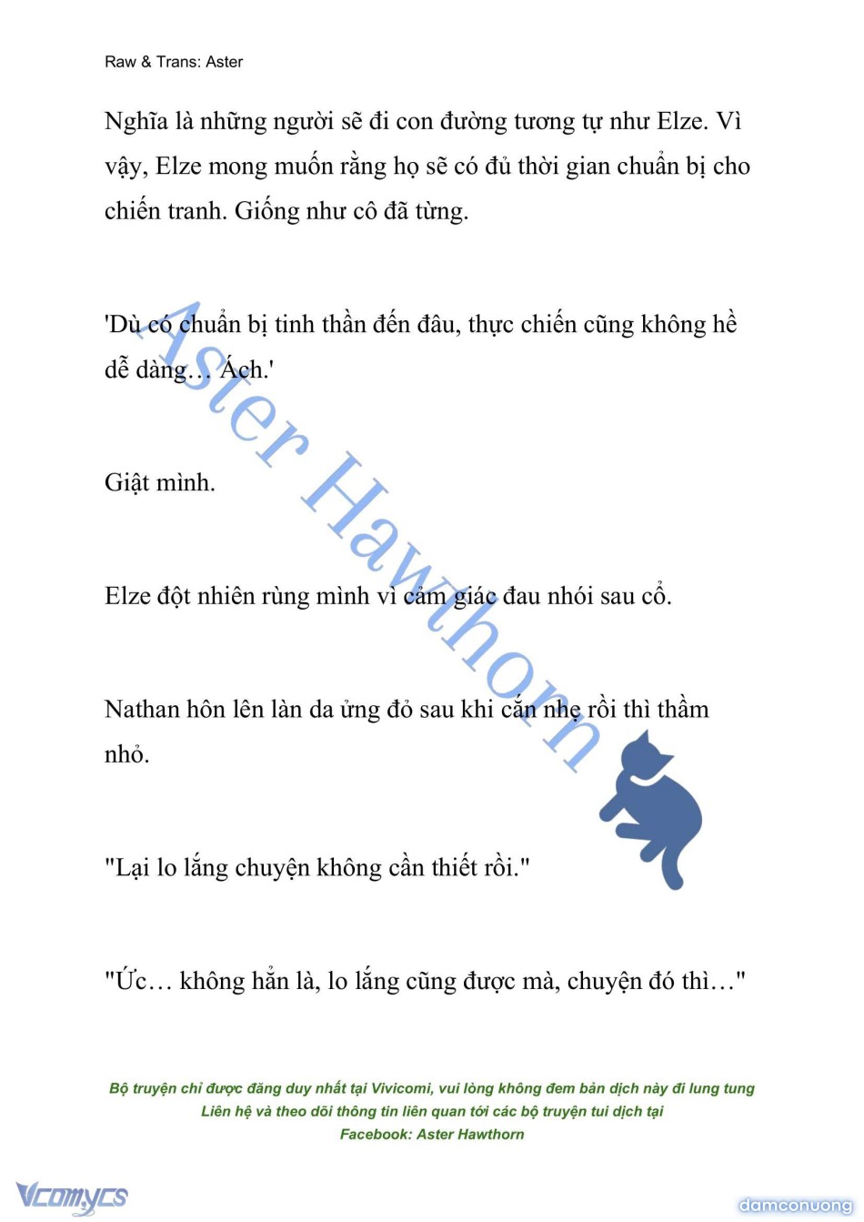 [NOVEL] Anh Hùng Khao Khát Sự Sa Ngã Của Thánh Nữ 