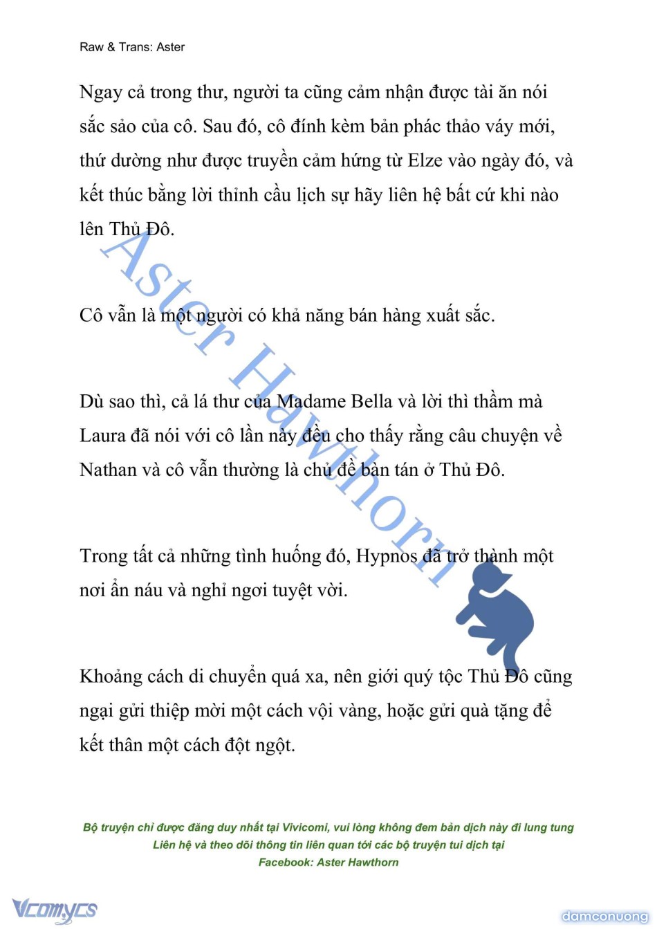 [NOVEL] Anh Hùng Khao Khát Sự Sa Ngã Của Thánh Nữ 