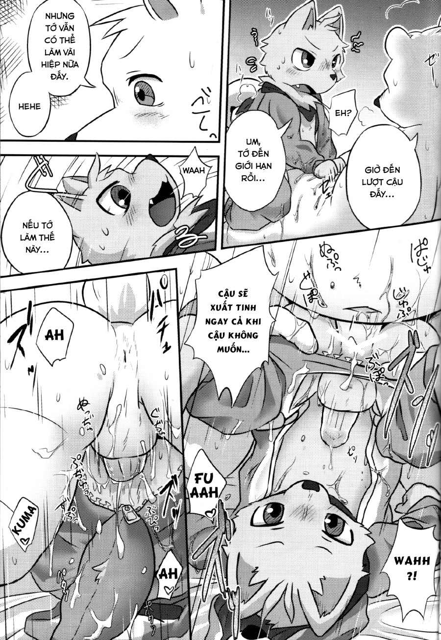 Henkuma!! 