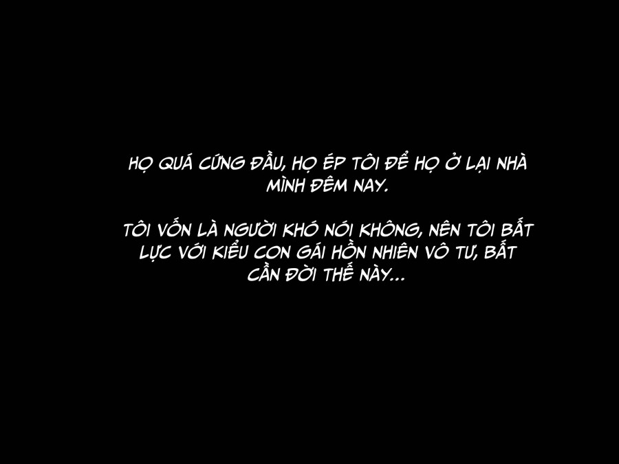 Cho Hai Em Gal Ở Nhờ Một Đêm 