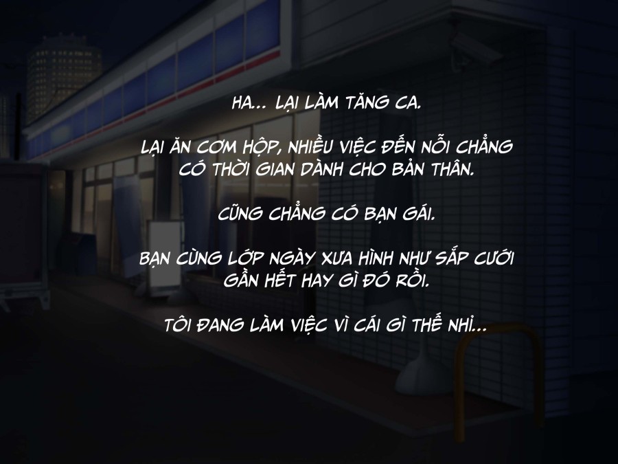 Cho Hai Em Gal Ở Nhờ Một Đêm 