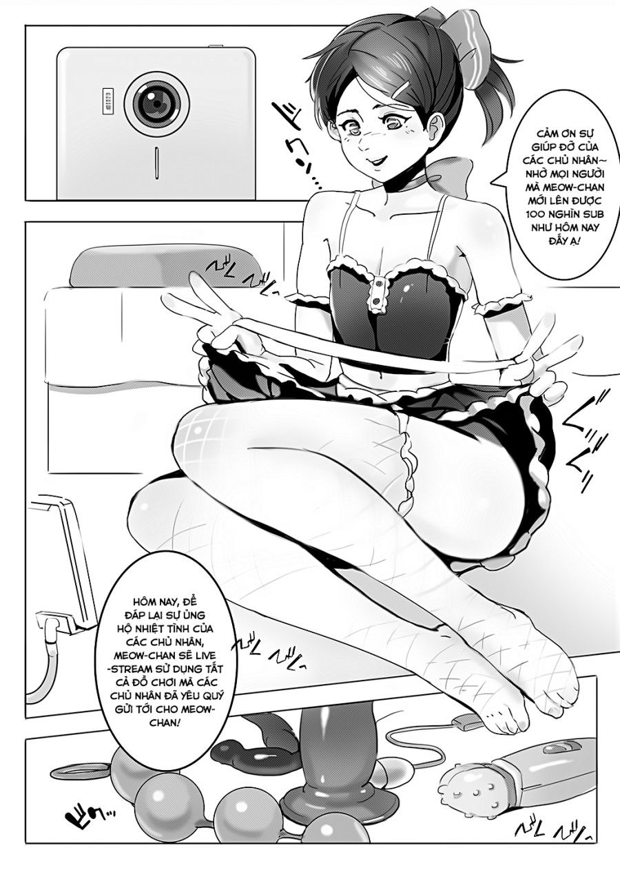 Goshujin-Sama Nani ka Goyou Desu ka 