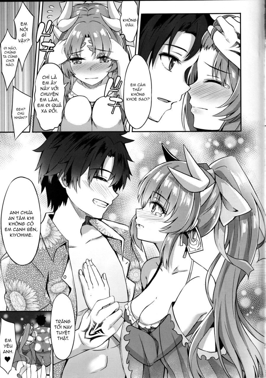 Sukisuki My Master (Fate/Grand Order) 