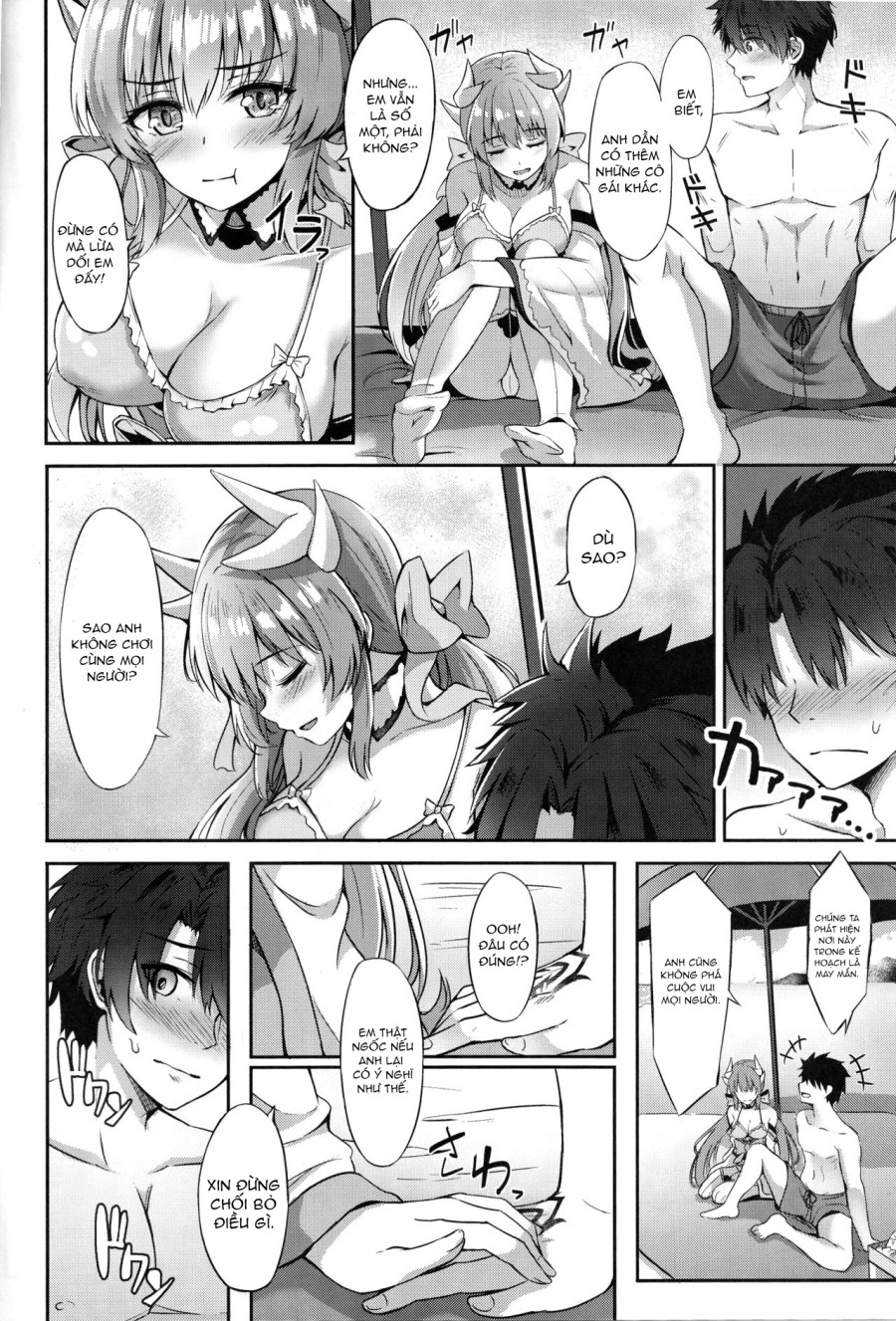 Sukisuki My Master (Fate/Grand Order) 