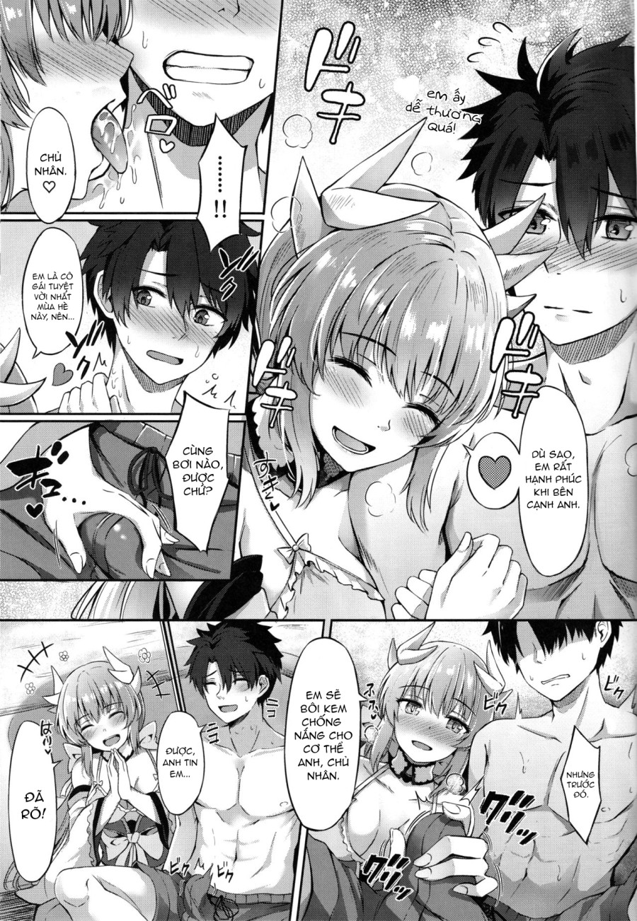 Sukisuki My Master (Fate/Grand Order) 