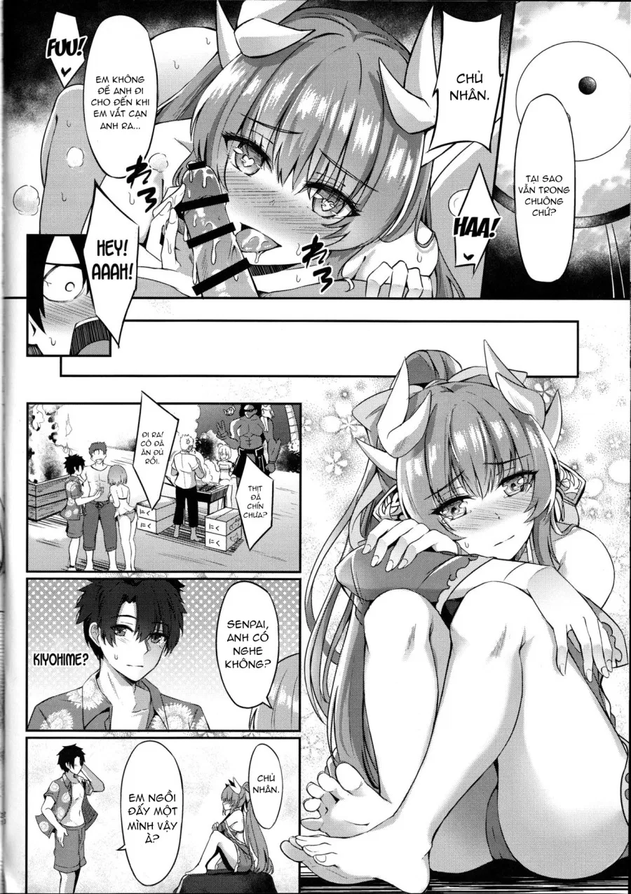 Sukisuki My Master (Fate/Grand Order) 