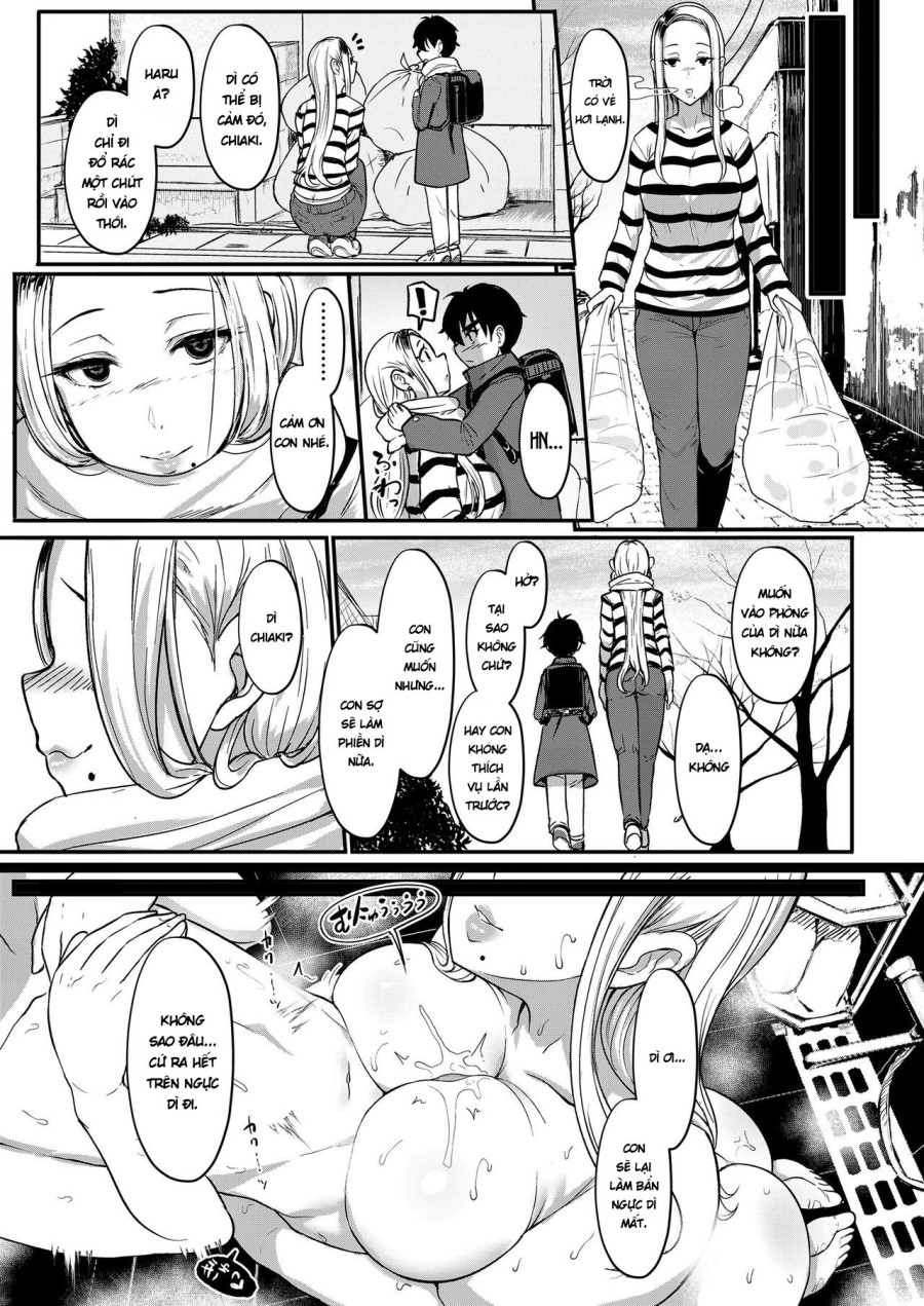 Hitohada to Yukidoke 