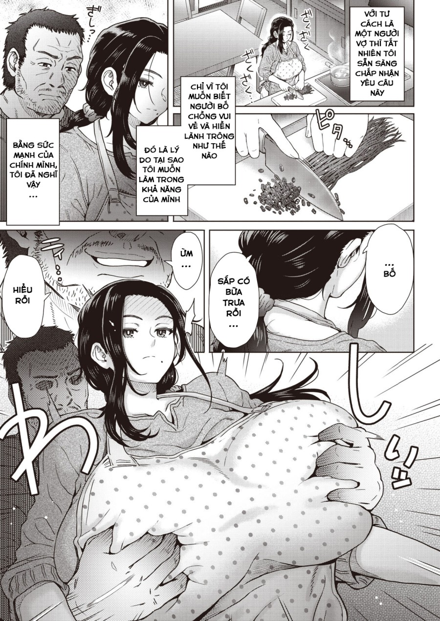Yome to Shite... 