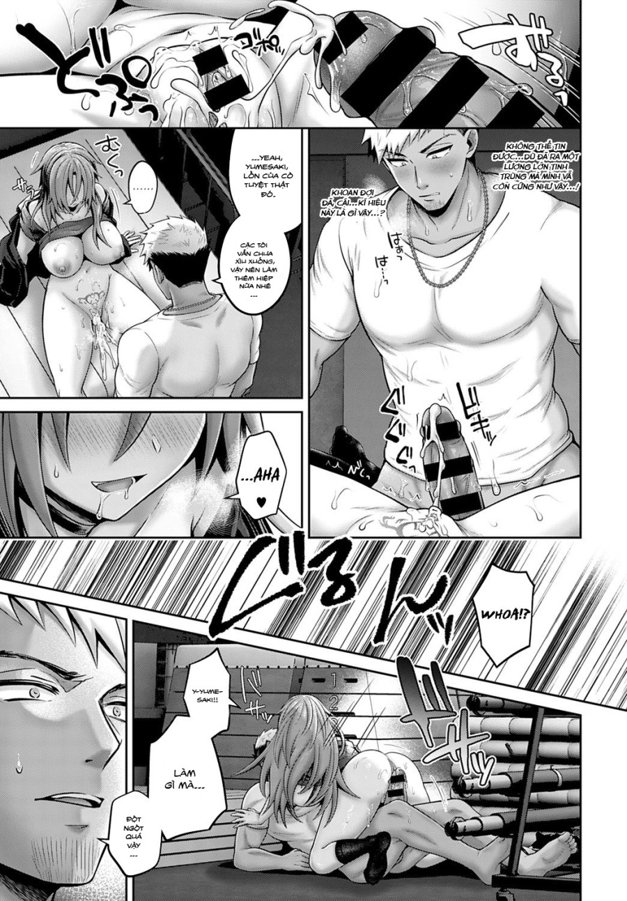 Sexual Situation With an Insolent Succubus 