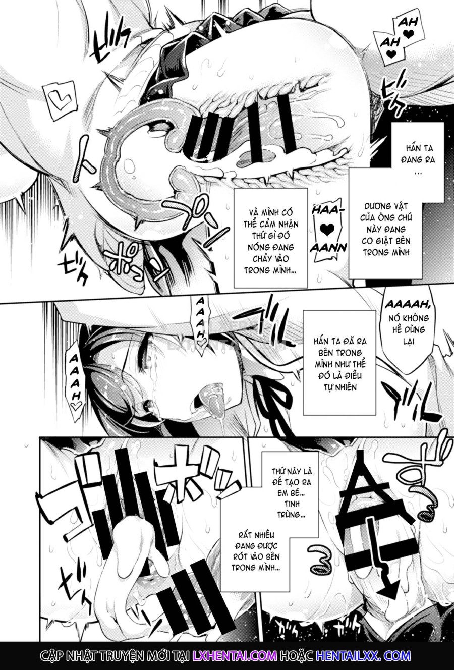 Sayuri - Kareshi to Hatsu H Mokuzen ni Chikan ni NTR-reta Shoujo 