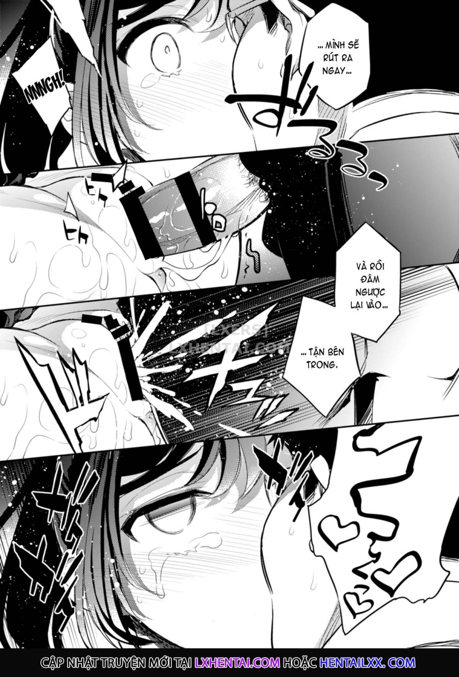 Sayuri - Kareshi to Hatsu H Mokuzen ni Chikan ni NTR-reta Shoujo 