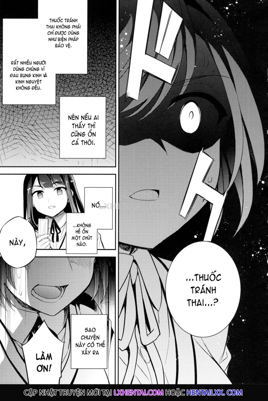 Sayuri - Kareshi to Hatsu H Mokuzen ni Chikan ni NTR-reta Shoujo 