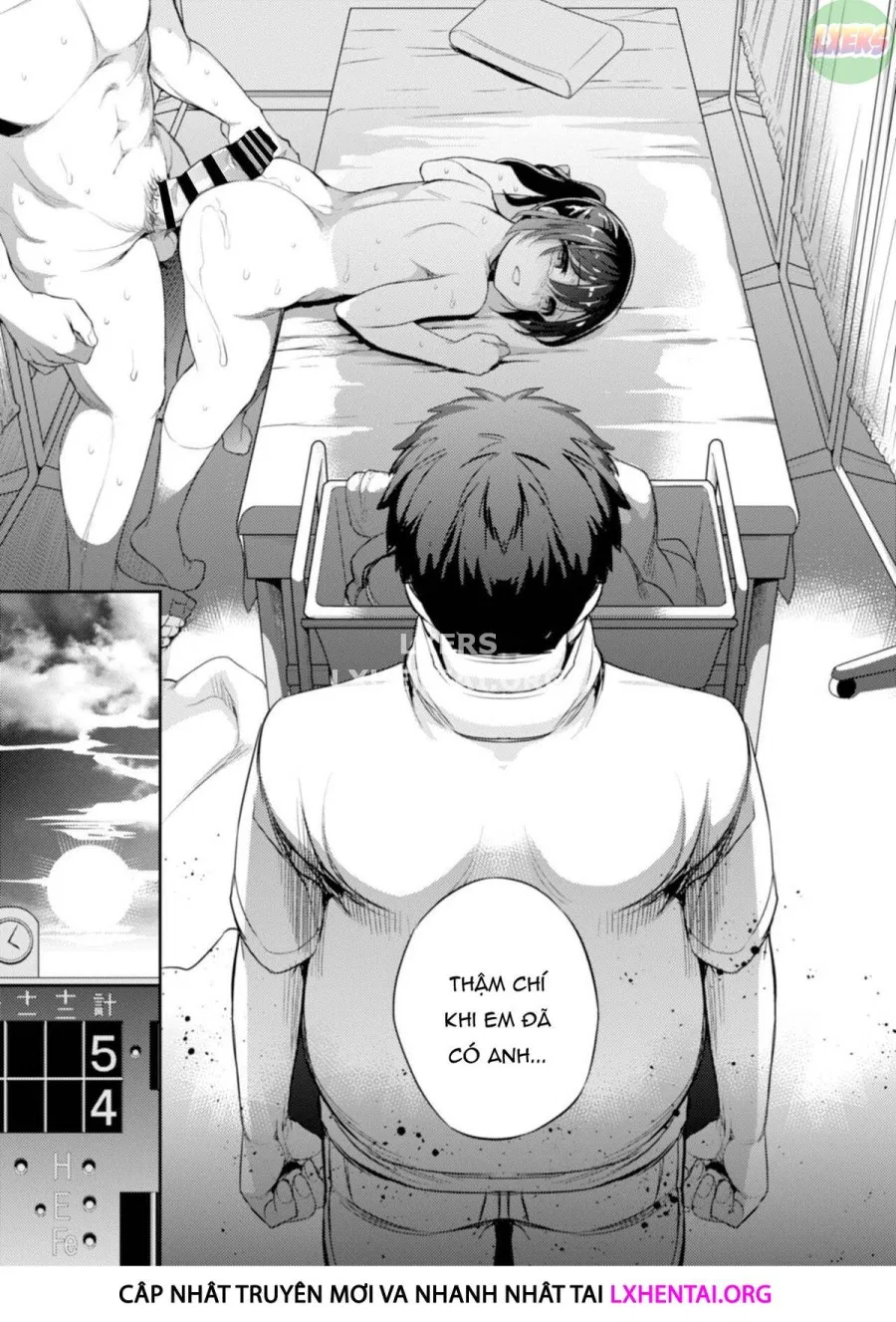 Sayuri - Kareshi to Hatsu H Mokuzen ni Chikan ni NTR-reta Shoujo 