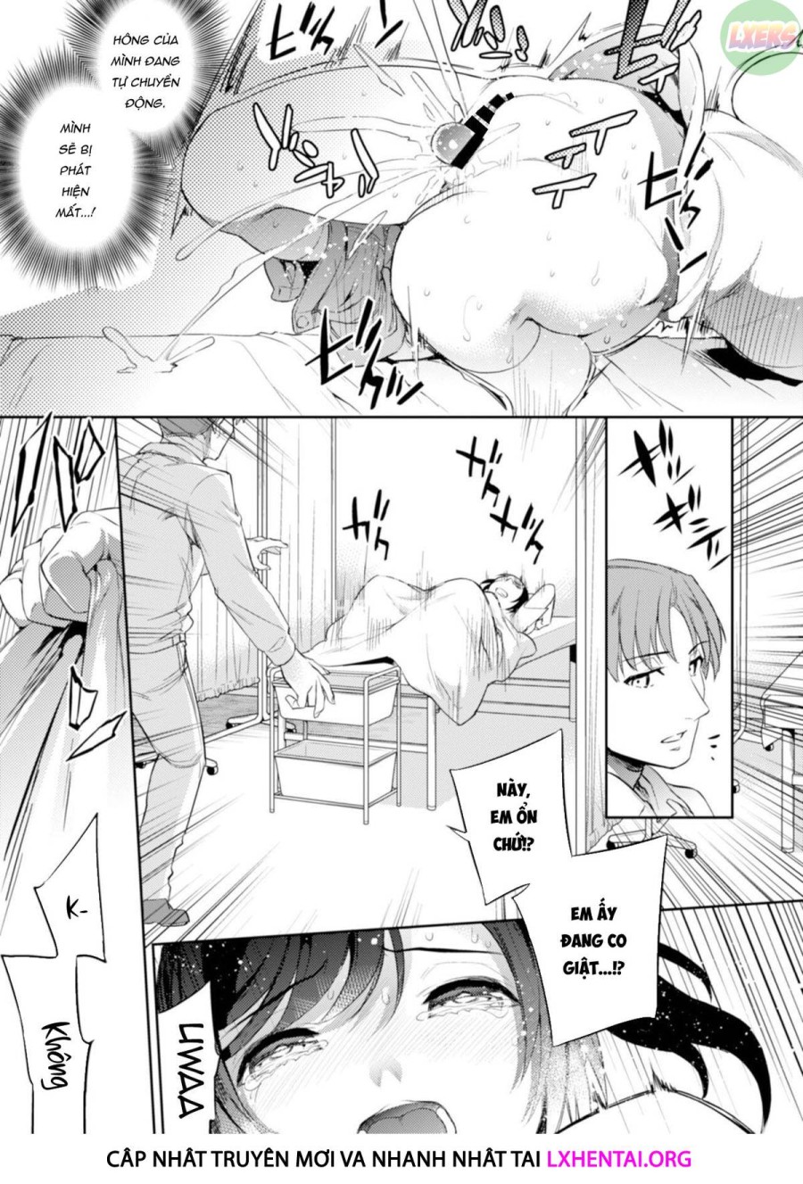Sayuri - Kareshi to Hatsu H Mokuzen ni Chikan ni NTR-reta Shoujo 