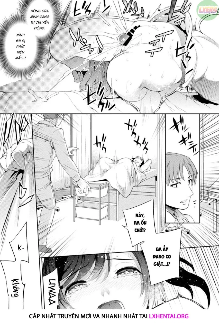 Sayuri - Kareshi to Hatsu H Mokuzen ni Chikan ni NTR-reta Shoujo 
