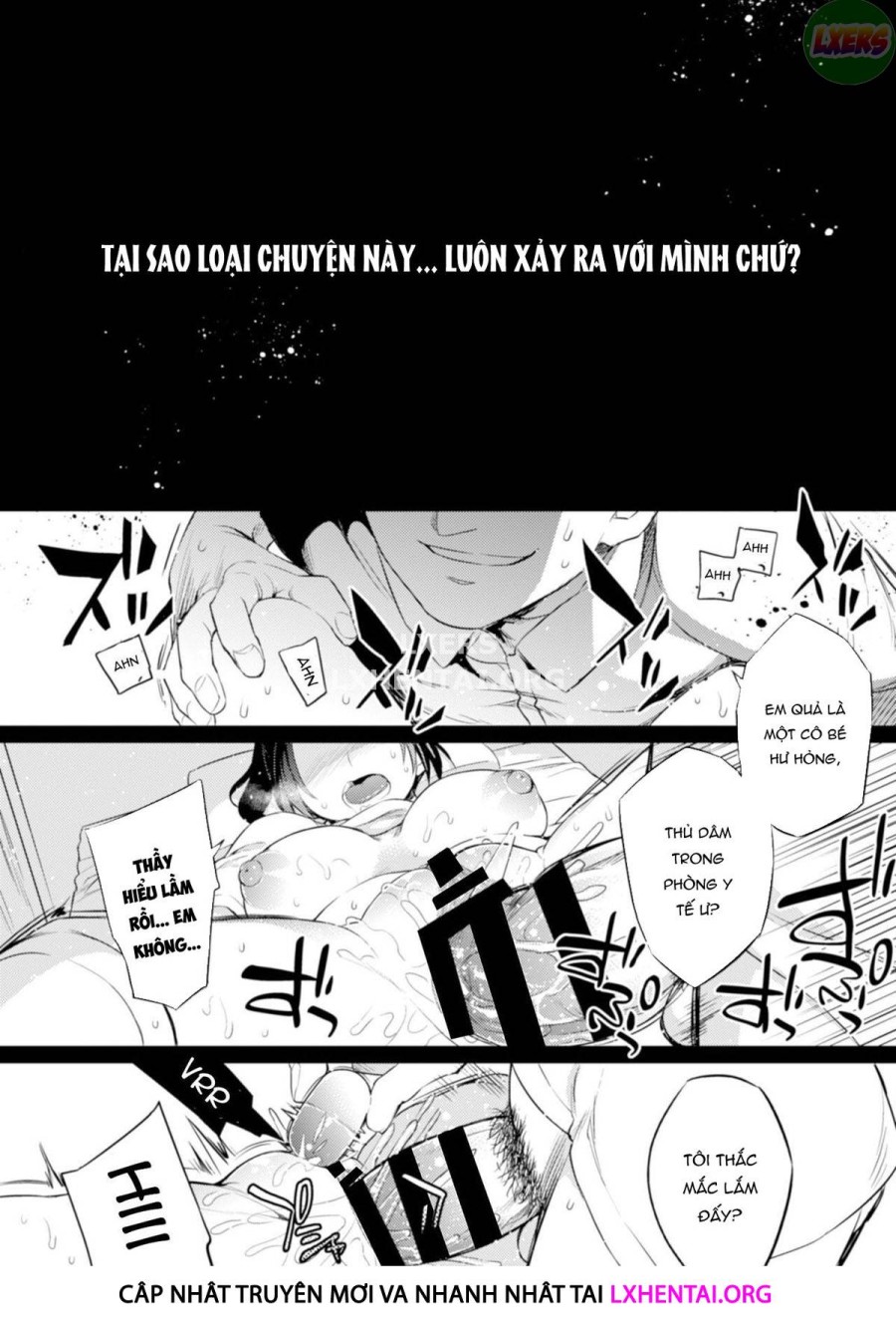 Sayuri - Kareshi to Hatsu H Mokuzen ni Chikan ni NTR-reta Shoujo 