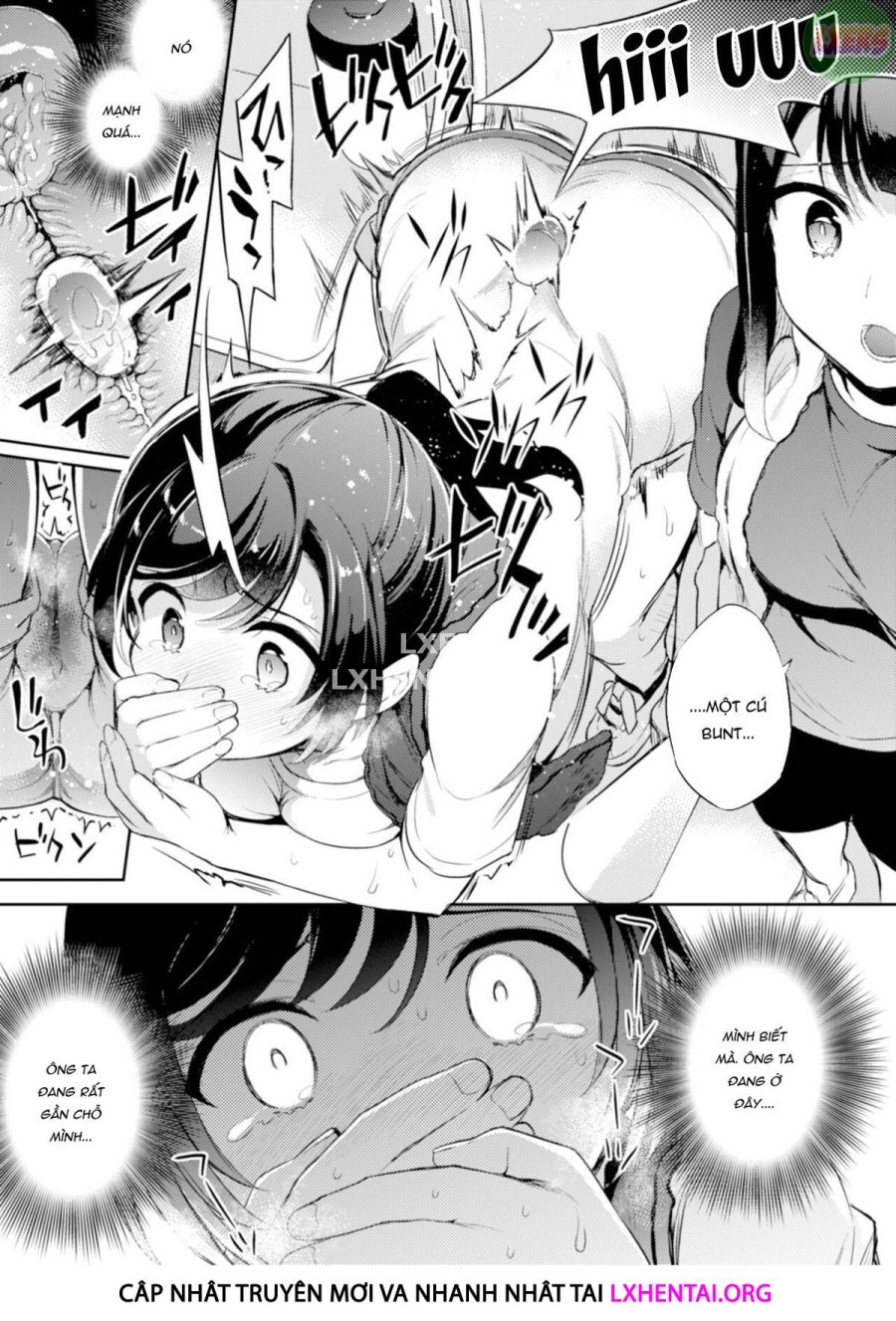 Sayuri - Kareshi to Hatsu H Mokuzen ni Chikan ni NTR-reta Shoujo 