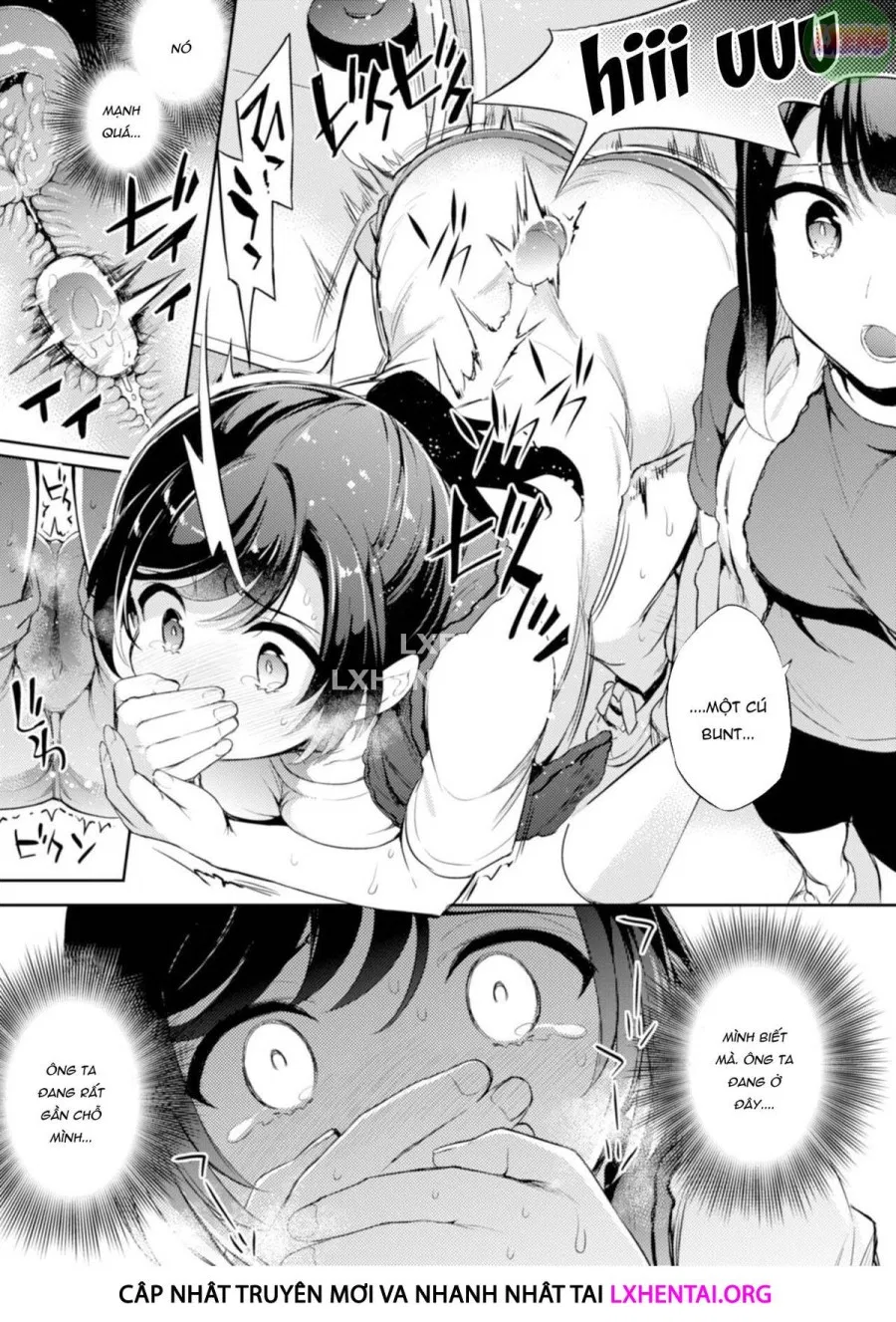 Sayuri - Kareshi to Hatsu H Mokuzen ni Chikan ni NTR-reta Shoujo 