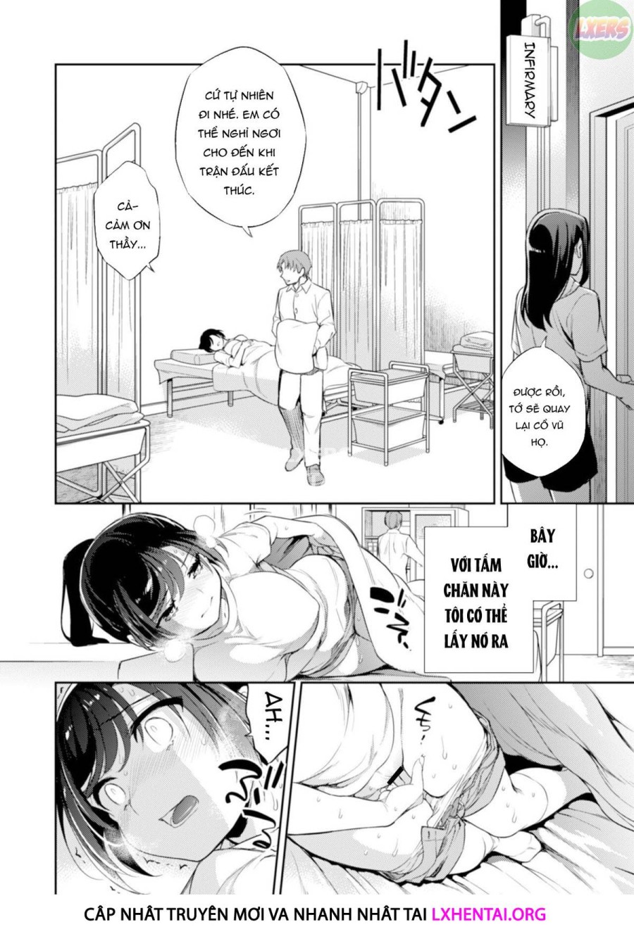 Sayuri - Kareshi to Hatsu H Mokuzen ni Chikan ni NTR-reta Shoujo 