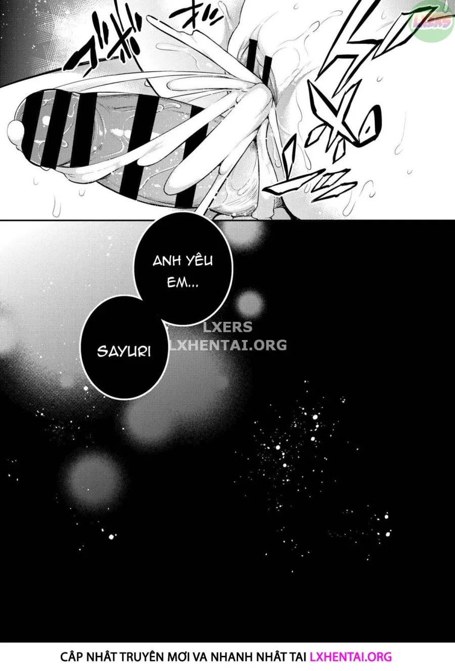Sayuri - Kareshi to Hatsu H Mokuzen ni Chikan ni NTR-reta Shoujo 