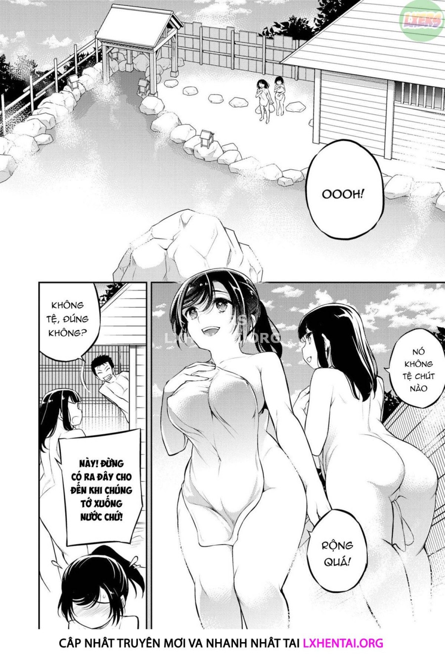 Sayuri - Kareshi to Hatsu H Mokuzen ni Chikan ni NTR-reta Shoujo 