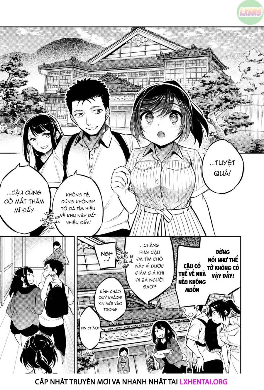 Sayuri - Kareshi to Hatsu H Mokuzen ni Chikan ni NTR-reta Shoujo 