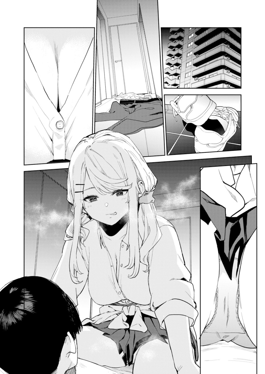 Kiểm soát xuất tinh cho Nishimiya-san 