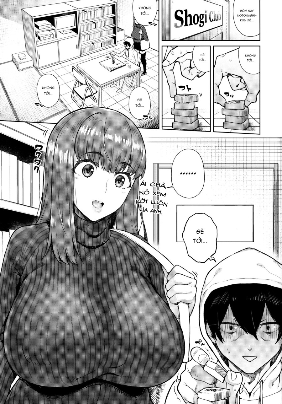 Trung thực đi Otonashi-kun! 