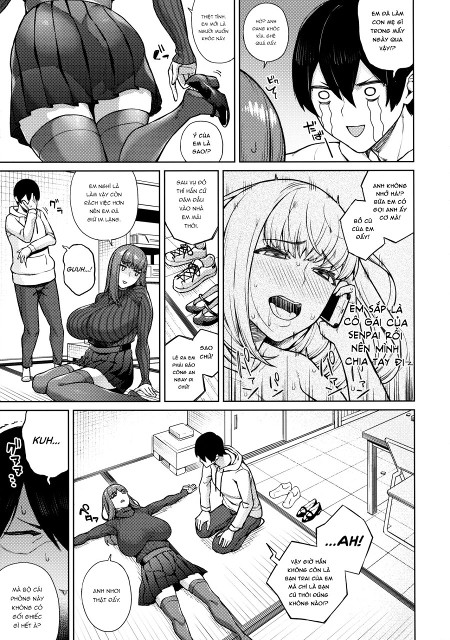 Trung thực đi Otonashi-kun! 