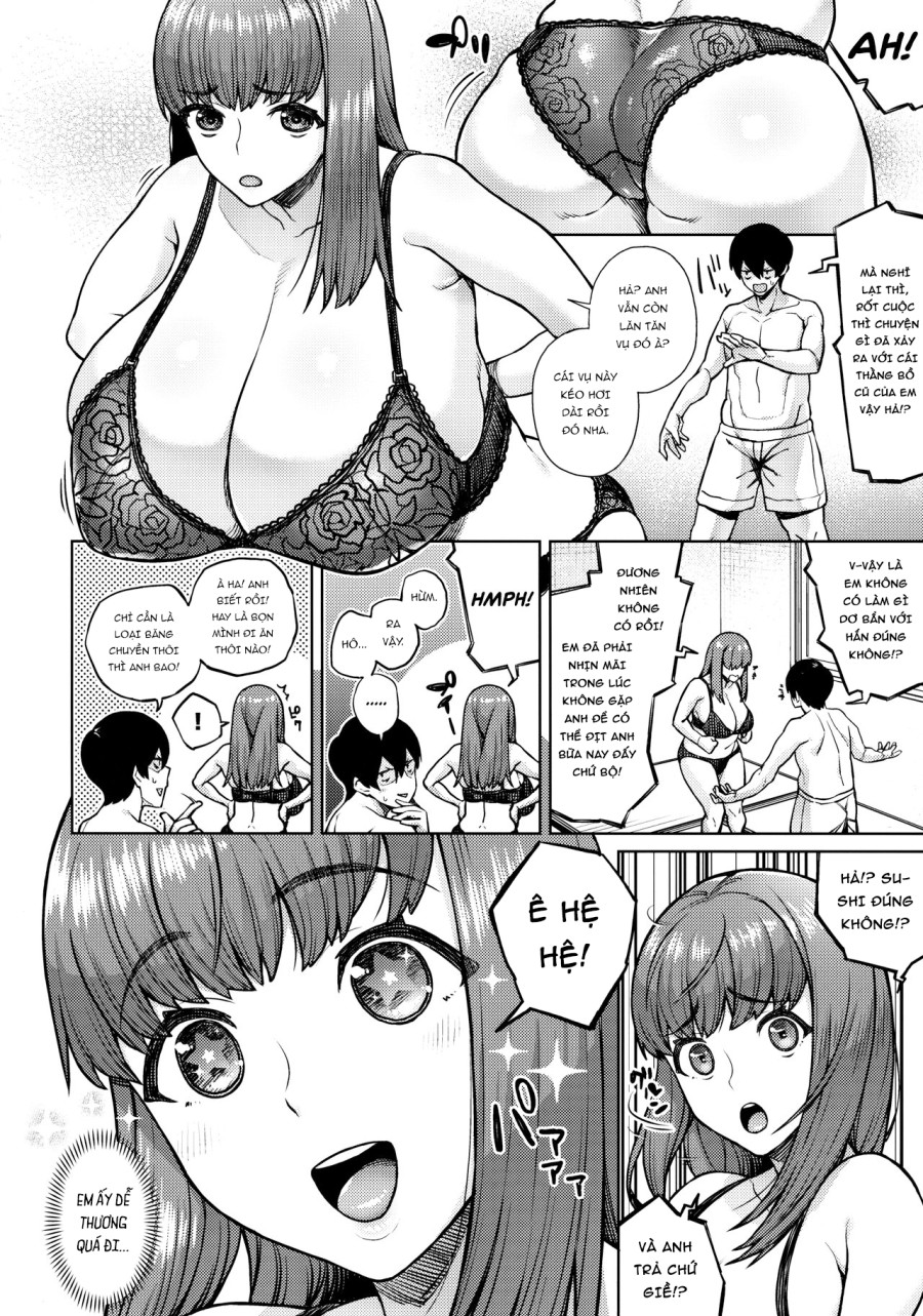 Trung thực đi Otonashi-kun! 