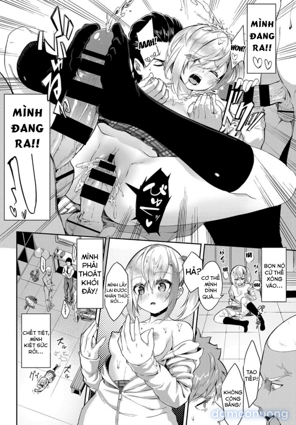 Oyabin Hypnotism 