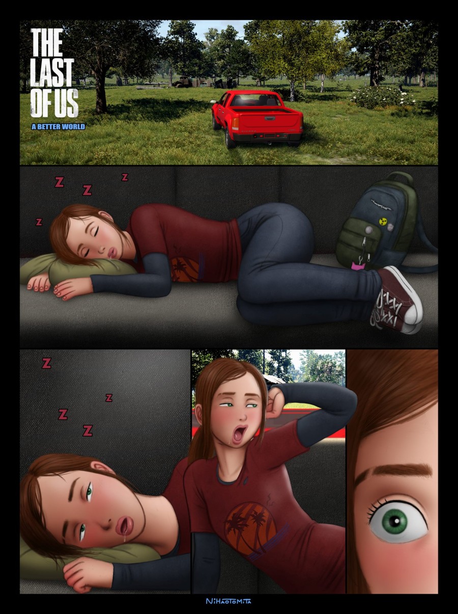 Một thế giới tốt đẹp hơn (The last of us) 