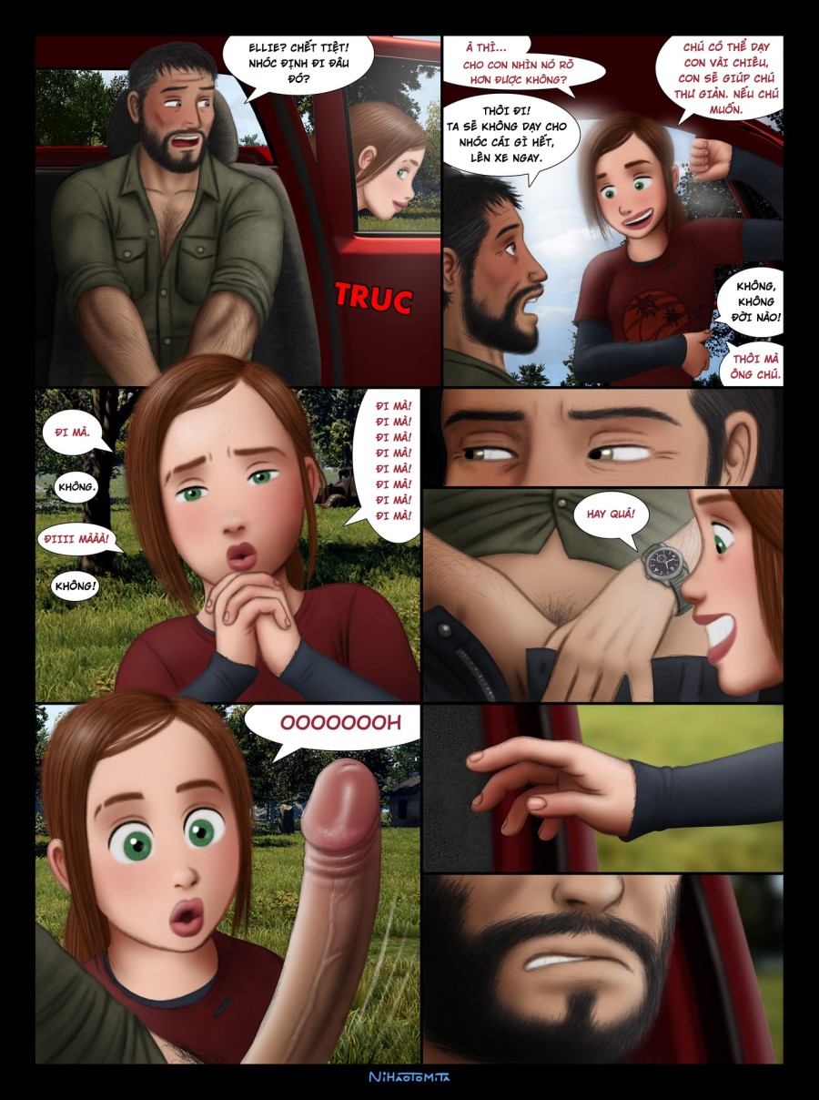 Một thế giới tốt đẹp hơn (The last of us) 